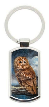 Wisdom - keyring Wisdom - keyring